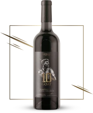 <span class="notranslate">Lionel Goat 10 - Puglia Primitivo IGT</span>