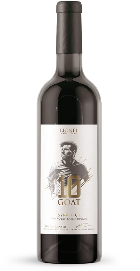 <span class="notranslate">Lionel Goat 10 - Sicilia Syrah IGT</span>