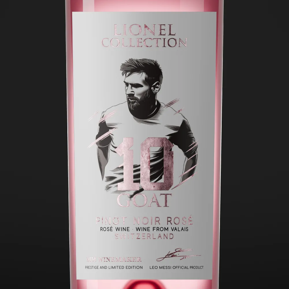 Pinot-label