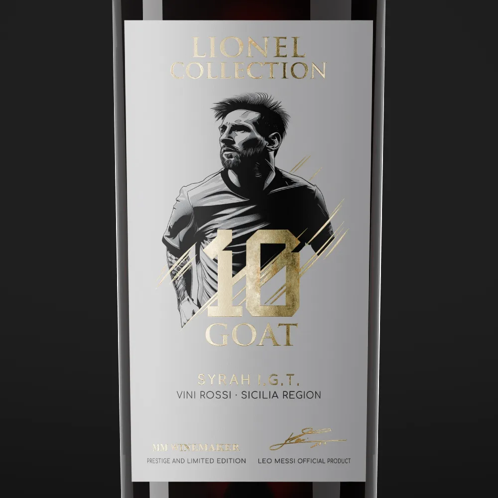 Syrah-label